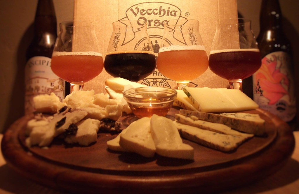 La Vecchia Orsa, il birrificio dal cuore solidale